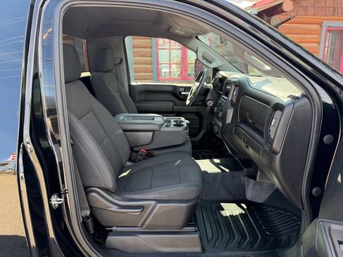 Used 2020 Chevrolet Silverado 2500 W/T AWD/4WD image 21