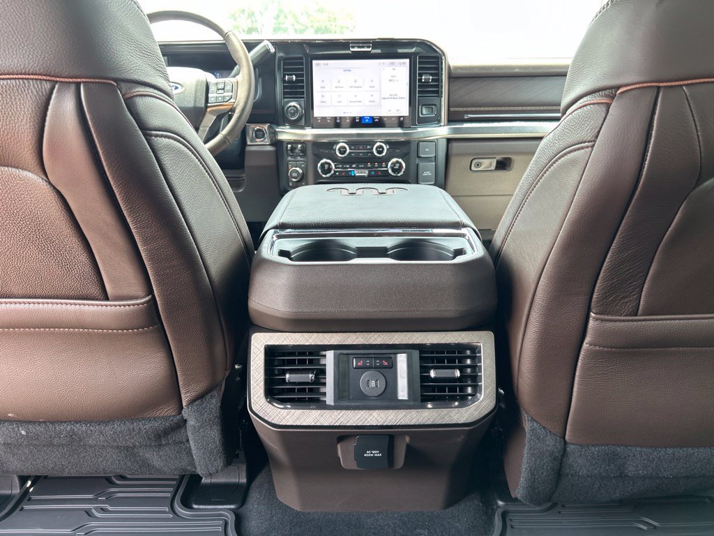 New 2026 Ford F250 King Ranch w/ Chrome Package AWD/4WD image 39