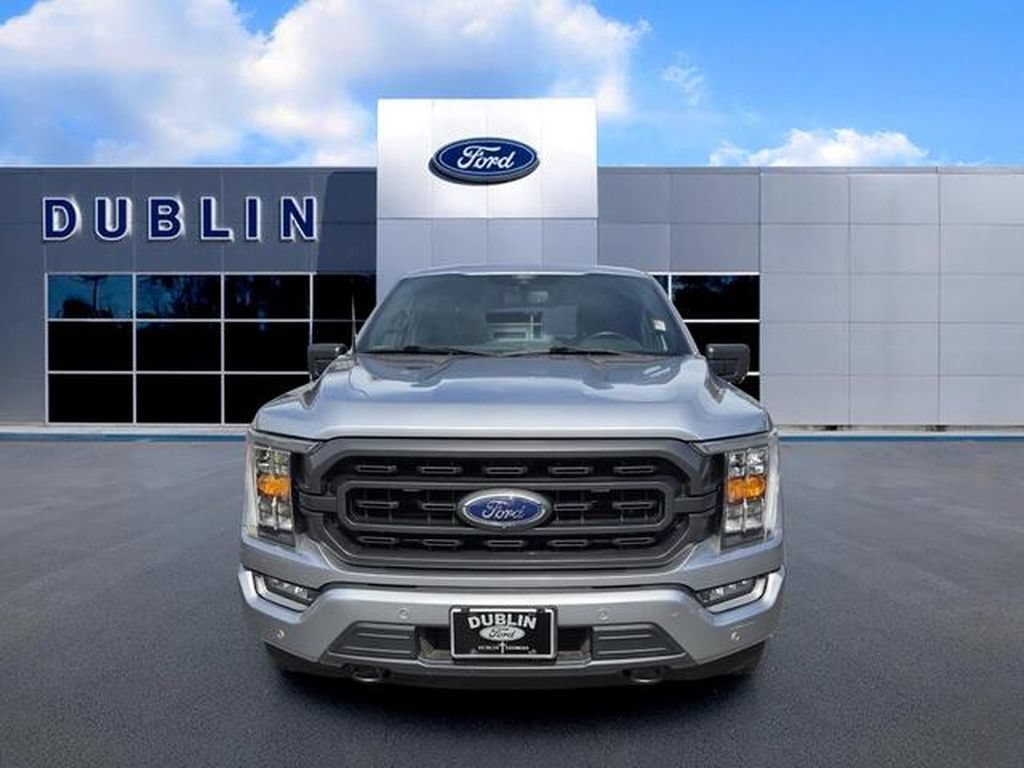 Used 2022 Ford F150 XLT w/ Equipment Group 302A High AWD/4WD image 2