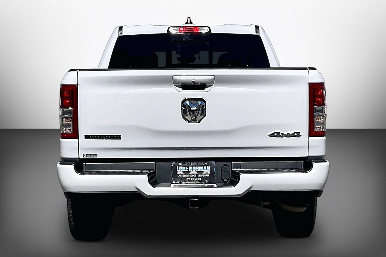 Used 2023 RAM 1500 Big Horn AWD/4WD image 7