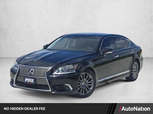 Used 2015 Lexus LS 460 L AWD/4WD image 1