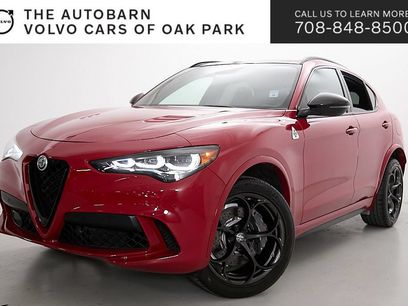 Used 2024 Alfa Romeo Stelvio Quadrifoglio w/ Active Assist Plus Package