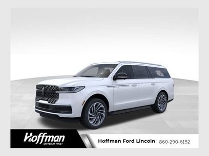 New 2026 Lincoln Navigator L Premier
