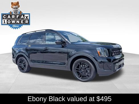 Used 2024 Kia Telluride SX Prestige X-Line AWD/4WD image 1