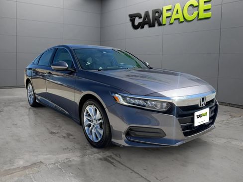 Used 2020 Honda Accord LX image 4