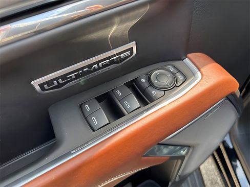 Used 2024 GMC Sierra 1500 Denali Ultimate image 21