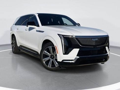 New 2025 Cadillac Escalade IQ Luxury 2 AWD/4WD image 1