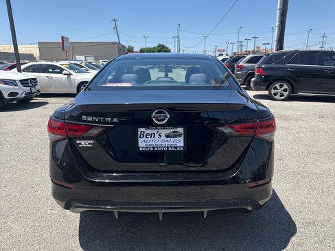 Used 2020 Nissan Sentra S FWD image 7