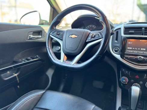 Used 2017 Chevrolet Sonic Premier w/ Driver Confidence Package FWD image 22