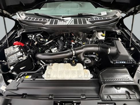 Used 2025 Ford F150 XLT w/ Equipment Group 301A Standard AWD/4WD image 18
