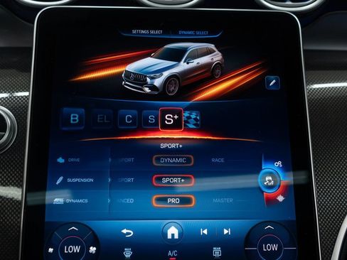 Used 2025 Mercedes-Benz GLC 63 AMG S image 30