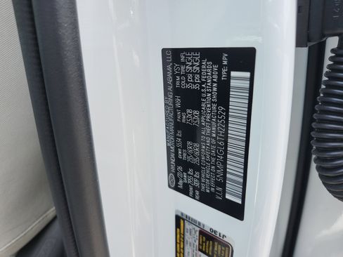New 2026 Hyundai Santa Fe SE FWD image 20