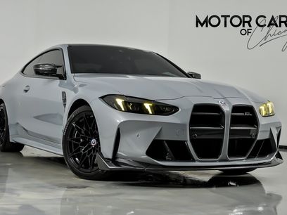 Used 2021 BMW M4 Competition w/ Executive Package