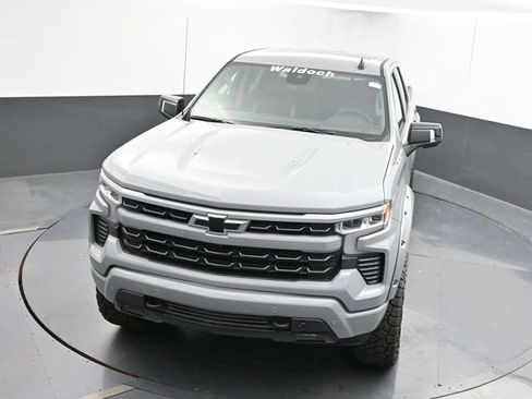 New 2025 Chevrolet Silverado 1500 RST w/ Convenience Package II AWD/4WD image 33
