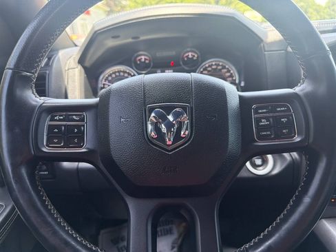 Used 2018 RAM 1500 Rebel w/ Luxury Group AWD/4WD image 18