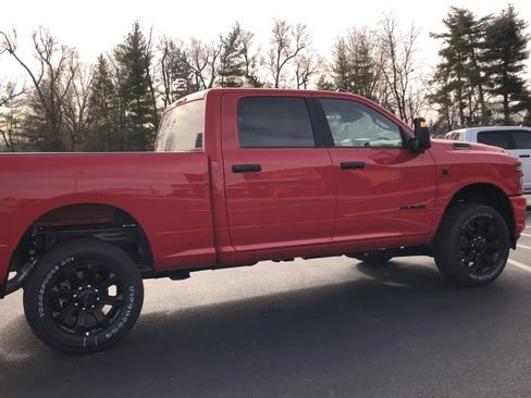 New 2026 RAM 2500 Big Horn image 8