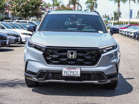 Certified 2026 Honda CR-V Sport-L image 2