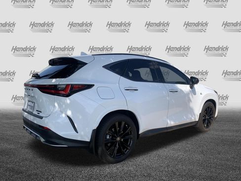 Used 2026 Lexus NX 450h+ F Sport w/ Accessory Package (2T) AWD/4WD image 10