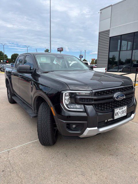 Used 2024 Ford Ranger XLT w/ Equipment Group 301A High RWD image 2