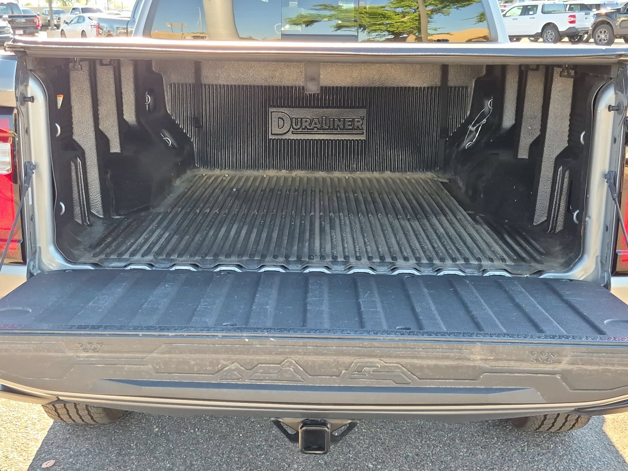 Used 2025 GMC Canyon Elevation RWD image 7