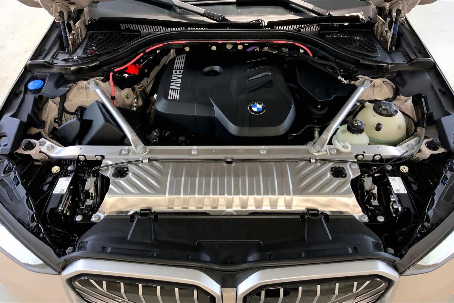 Used 2026 BMW X3 xDrive30i AWD/4WD image 30