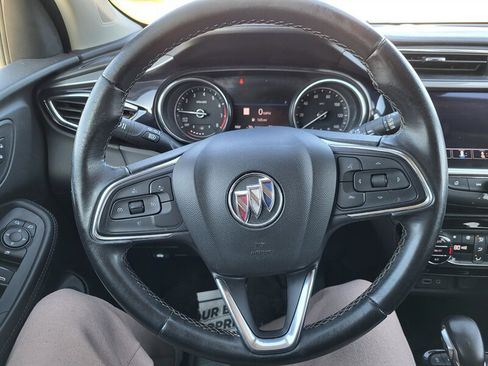 Used 2020 Buick Encore GX Select w/ Experience Buick Package image 16