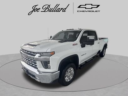 Used 2020 Chevrolet Silverado 3500 LTZ w/ LTZ Plus Package