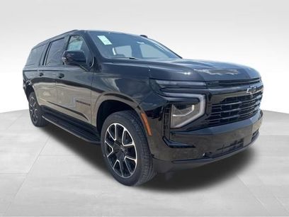 New 2025 Chevrolet Suburban RST w/ Comfort Package