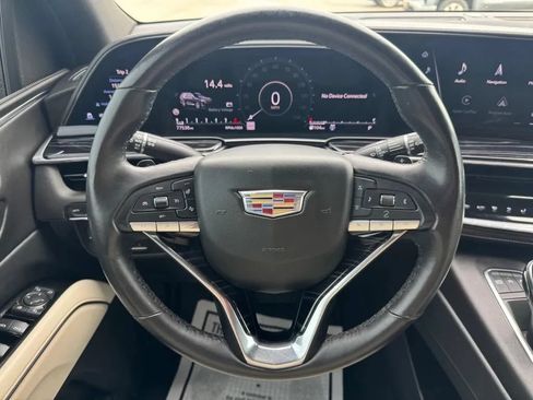 Used 2021 Cadillac Escalade Sport w/ LPO, Illumination Package AWD/4WD image 26