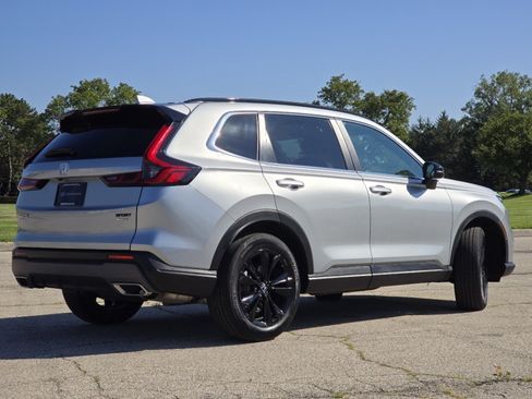 Used 2025 Honda CR-V Sport Touring image 23