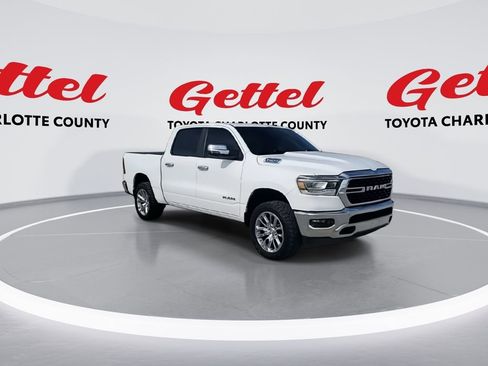 Used 2023 RAM 1500 Big Horn image 2