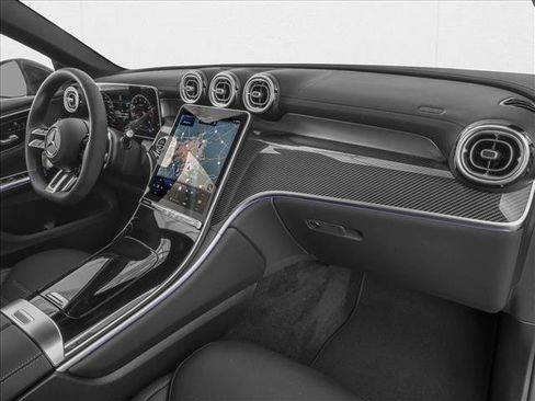 New 2026 Mercedes-Benz GLC 43 AMG AMG GLC 43 image 11