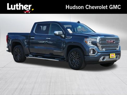 Certified 2020 GMC Sierra 1500 Denali w/ Denali Premium Package AWD/4WD image 1