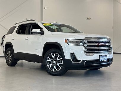 Certified 2023 GMC Acadia SLE w/ Driver Convenience Package