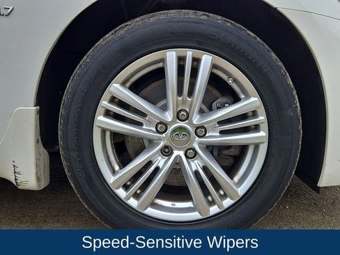 Used 2015 INFINITI Q40 AWD w/ Navigation Package image 26