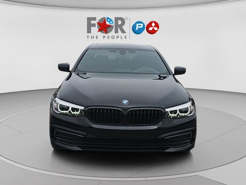 Used 2019 BMW 530i w/ Convenience Package RWD image 8