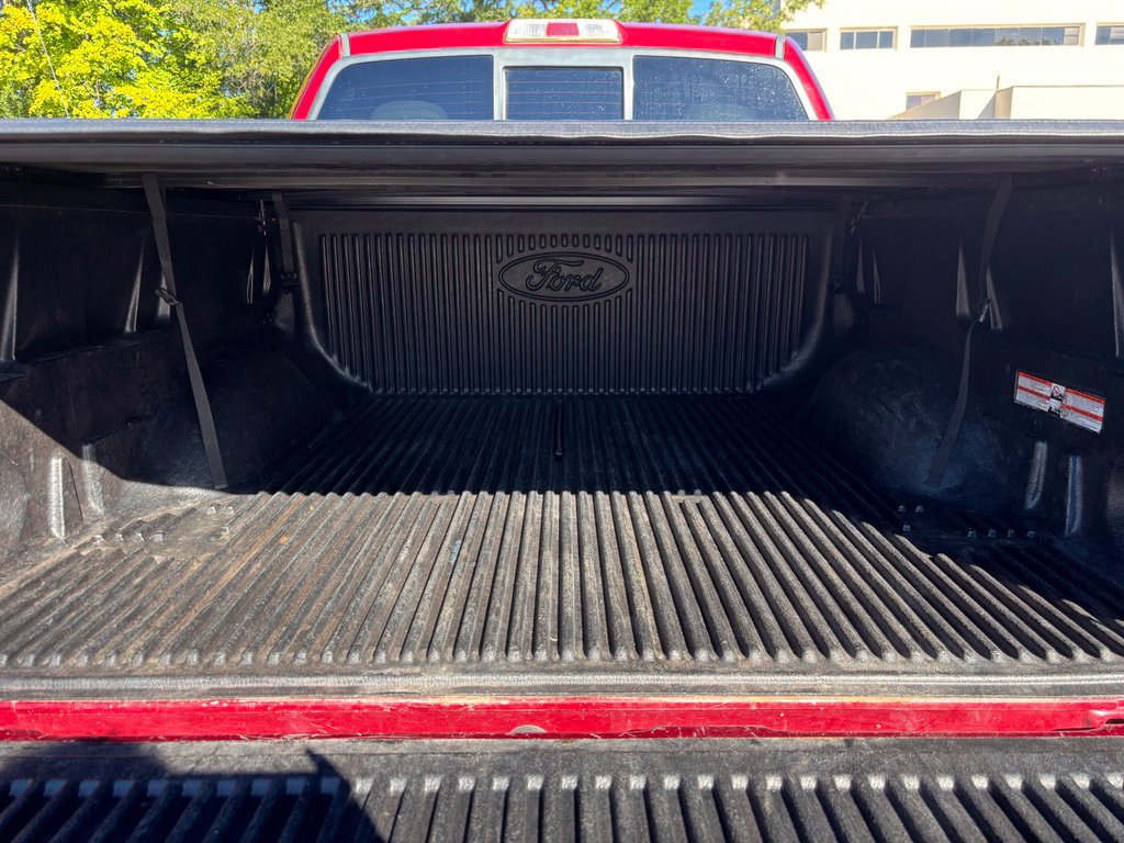 Used 2014 Ford F150 XLT w/ Equipment Group 302A Luxury RWD image 12