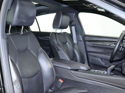 Used 2025 Cadillac CT5 Sport w/ Sun And Sound Package AWD/4WD image 24