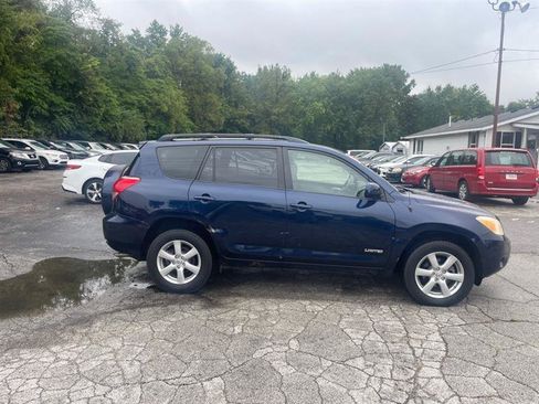 Used 2007 Toyota RAV4 Limited FWD image 4