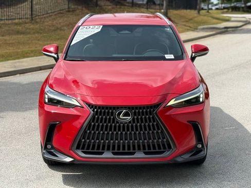 Certified 2022 Lexus NX 250 FWD w/ Towing Package (2000 Lbs) image 8