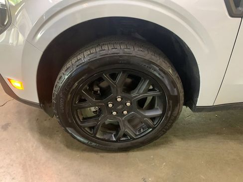 Used 2025 Ford Maverick XLT w/ Black Appearance Package AWD/4WD image 32