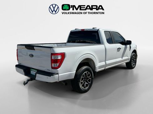 Used 2023 Ford F150 XL w/ STX Appearance Package AWD/4WD image 5