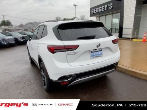 Certified 2023 Buick Envision Essence w/ Sport Touring Package image 9