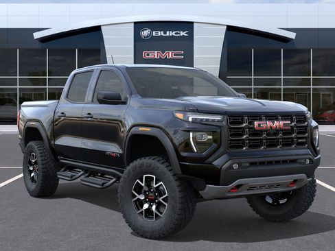 New 2026 GMC Canyon AT4X AWD/4WD image 7