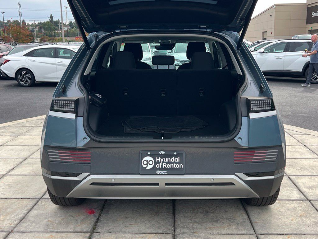 Certified 2024 Hyundai Ioniq 5 SEL RWD image 8