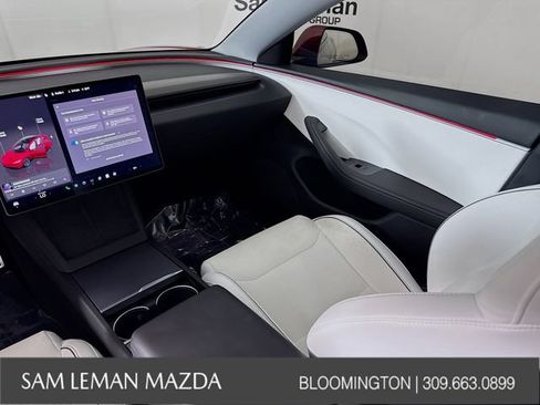 Used 2025 Tesla Model 3 Performance AWD/4WD image 22