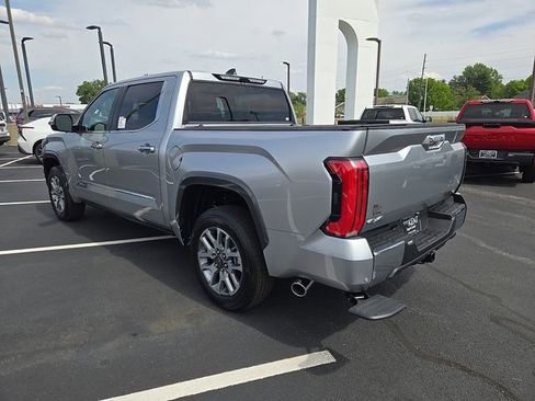 New 2026 Toyota Tundra 1794 Edition AWD/4WD image 8
