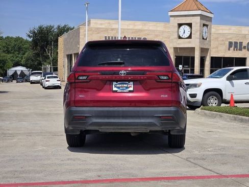 Used 2024 Toyota Grand Highlander AWD image 7