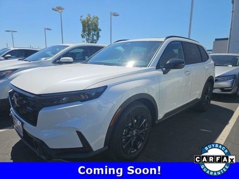 Used 2026 Honda CR-V Sport-L image 1