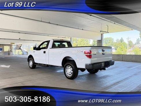 Used 2014 Ford F150 XL w/ Power Equipment Group AWD/4WD image 8